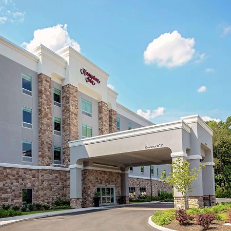 Hampton Inn Cranbury Exterior foto