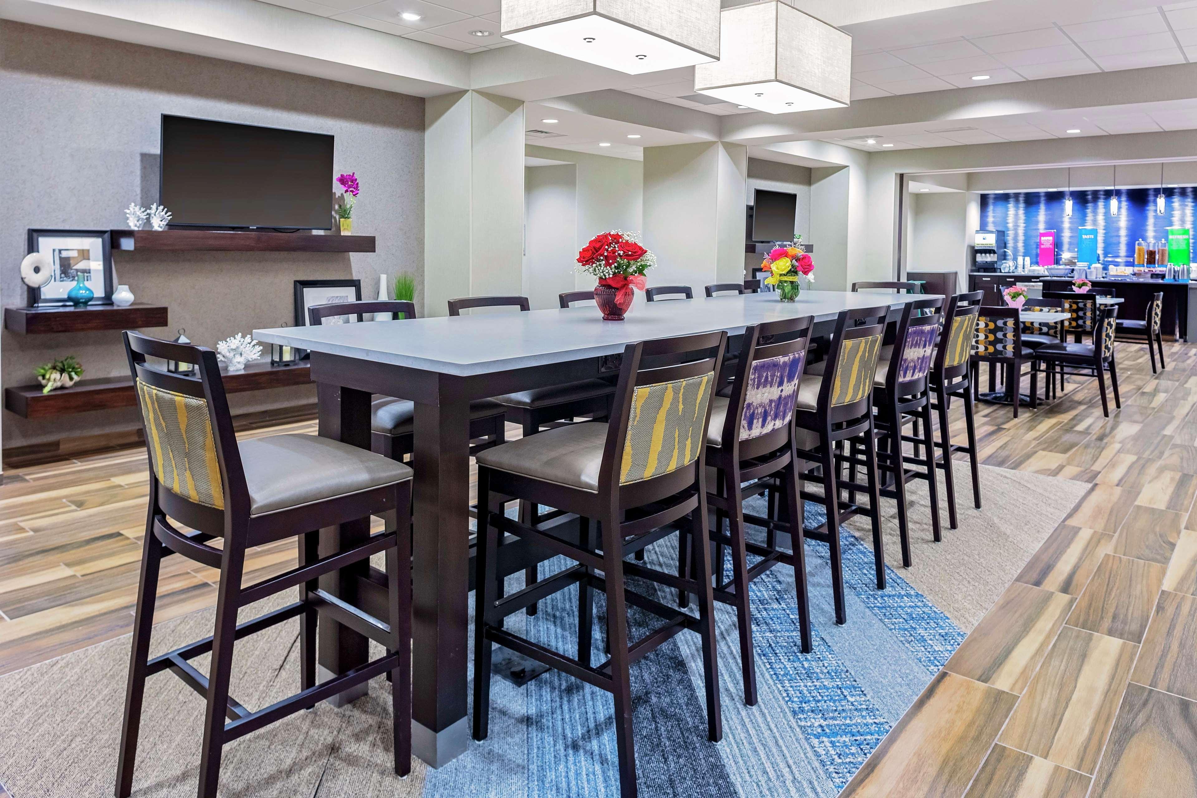 Hampton Inn Cranbury Exterior foto