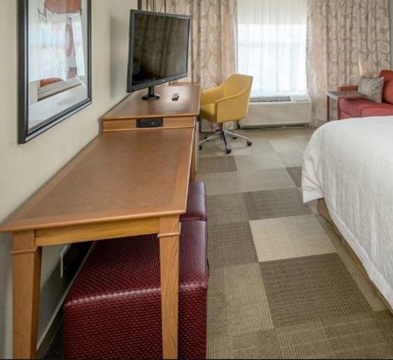 Hampton Inn Cranbury Exterior foto